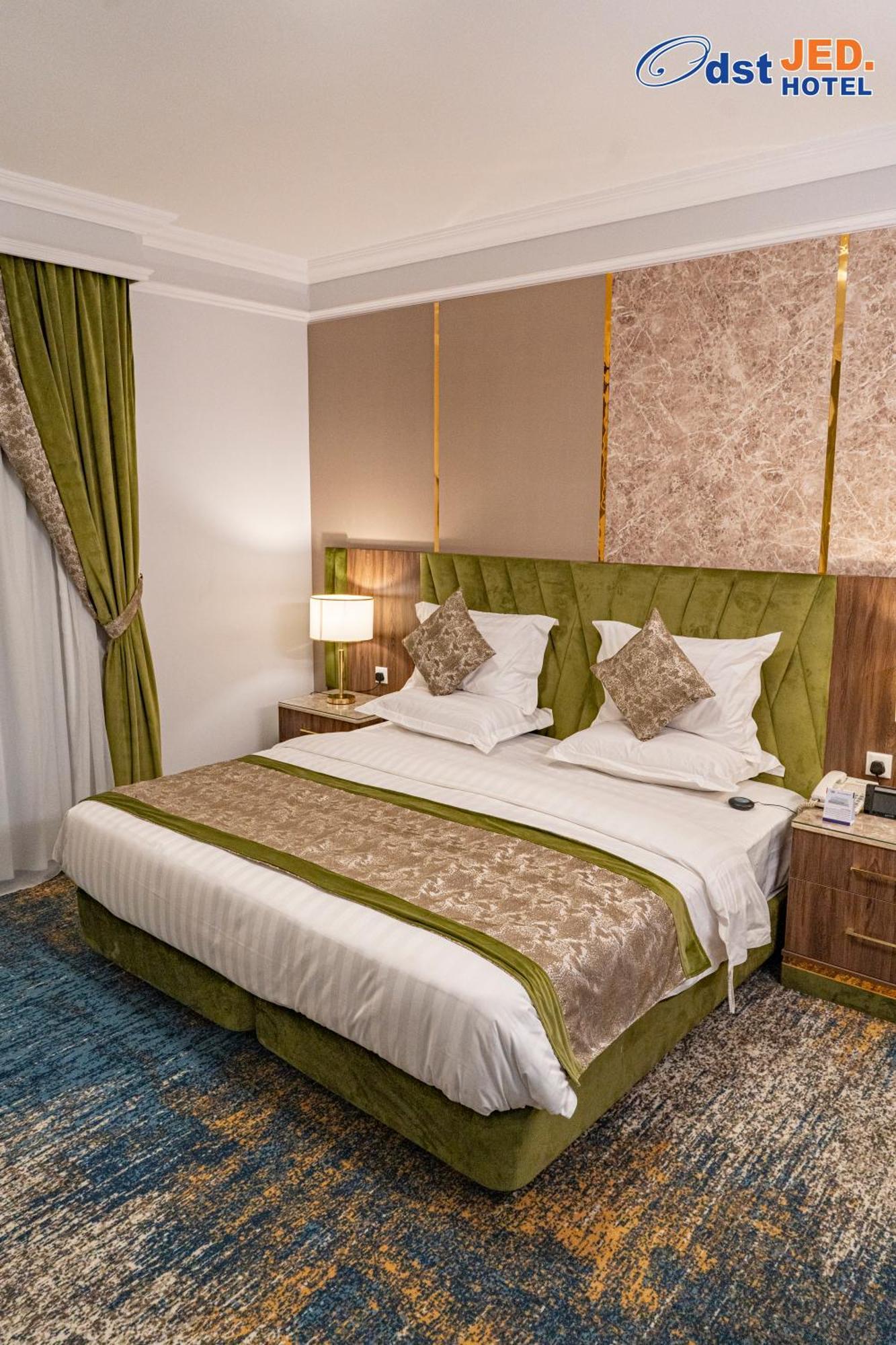 Odst Jeddah Hotel Luaran gambar