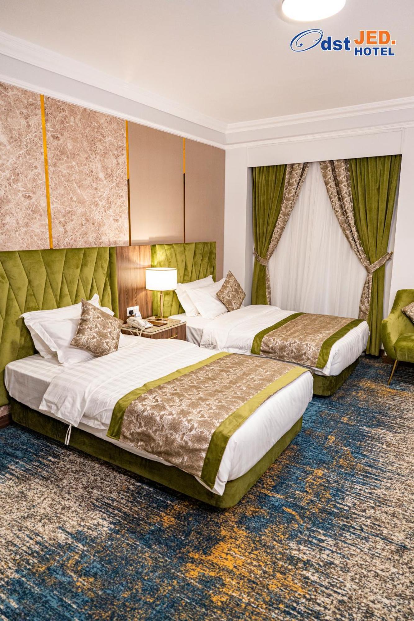 Odst Jeddah Hotel Luaran gambar