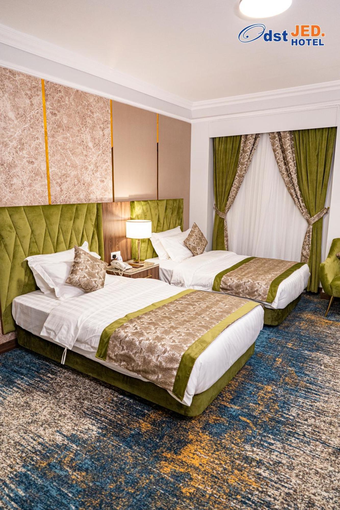 Odst Jeddah Hotel Luaran gambar