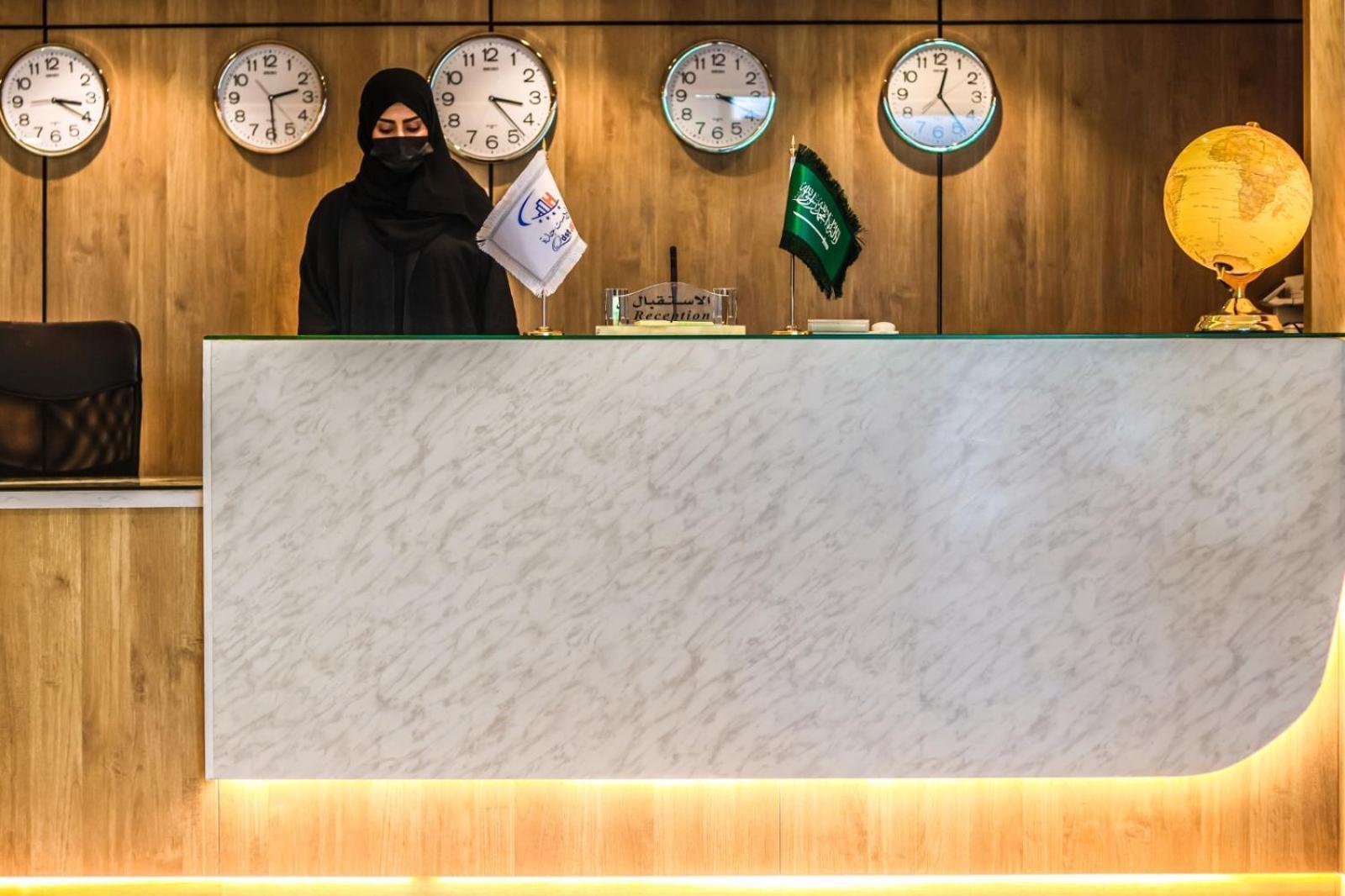 Odst Jeddah Hotel Luaran gambar