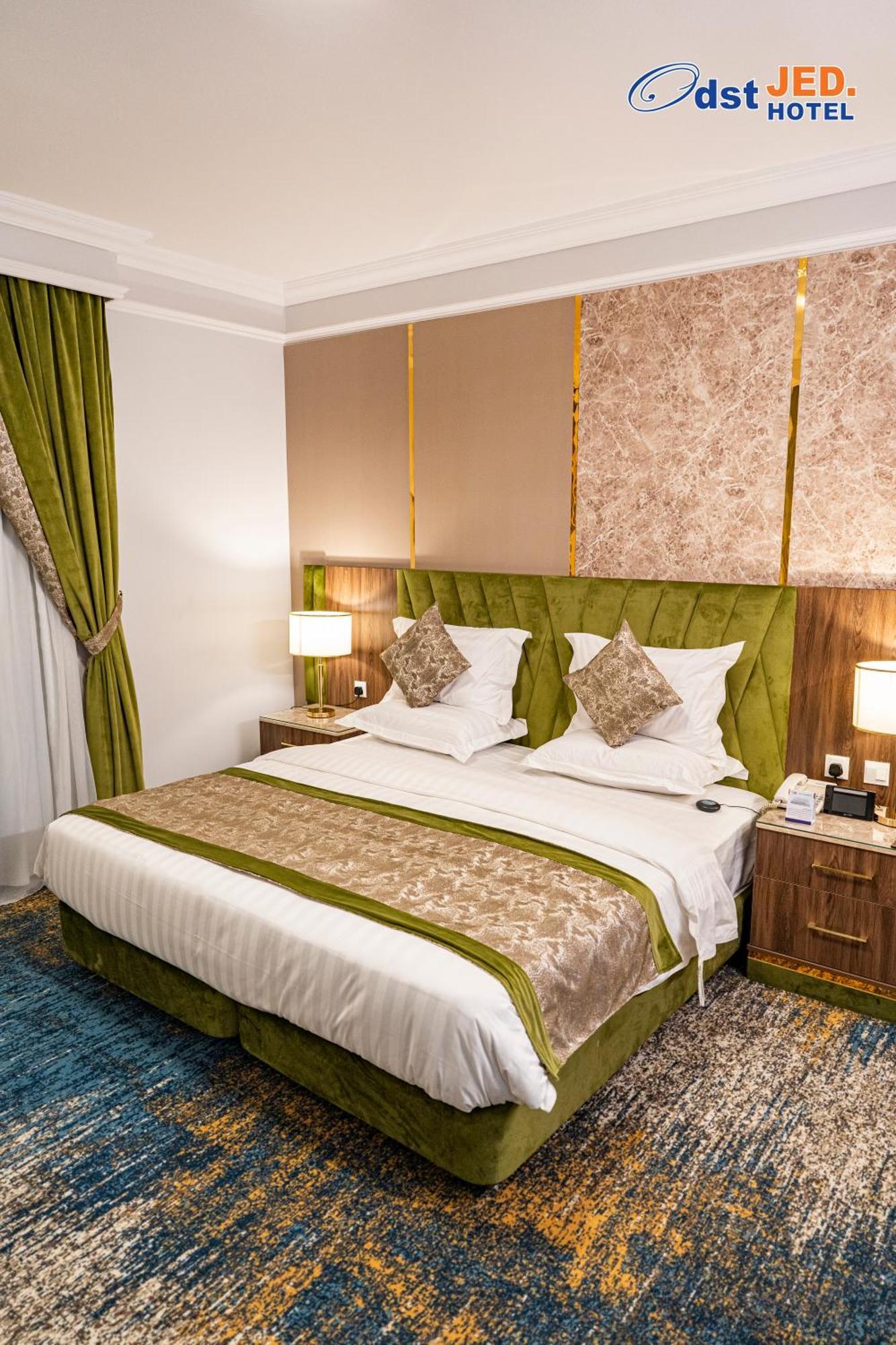 Odst Jeddah Hotel Luaran gambar