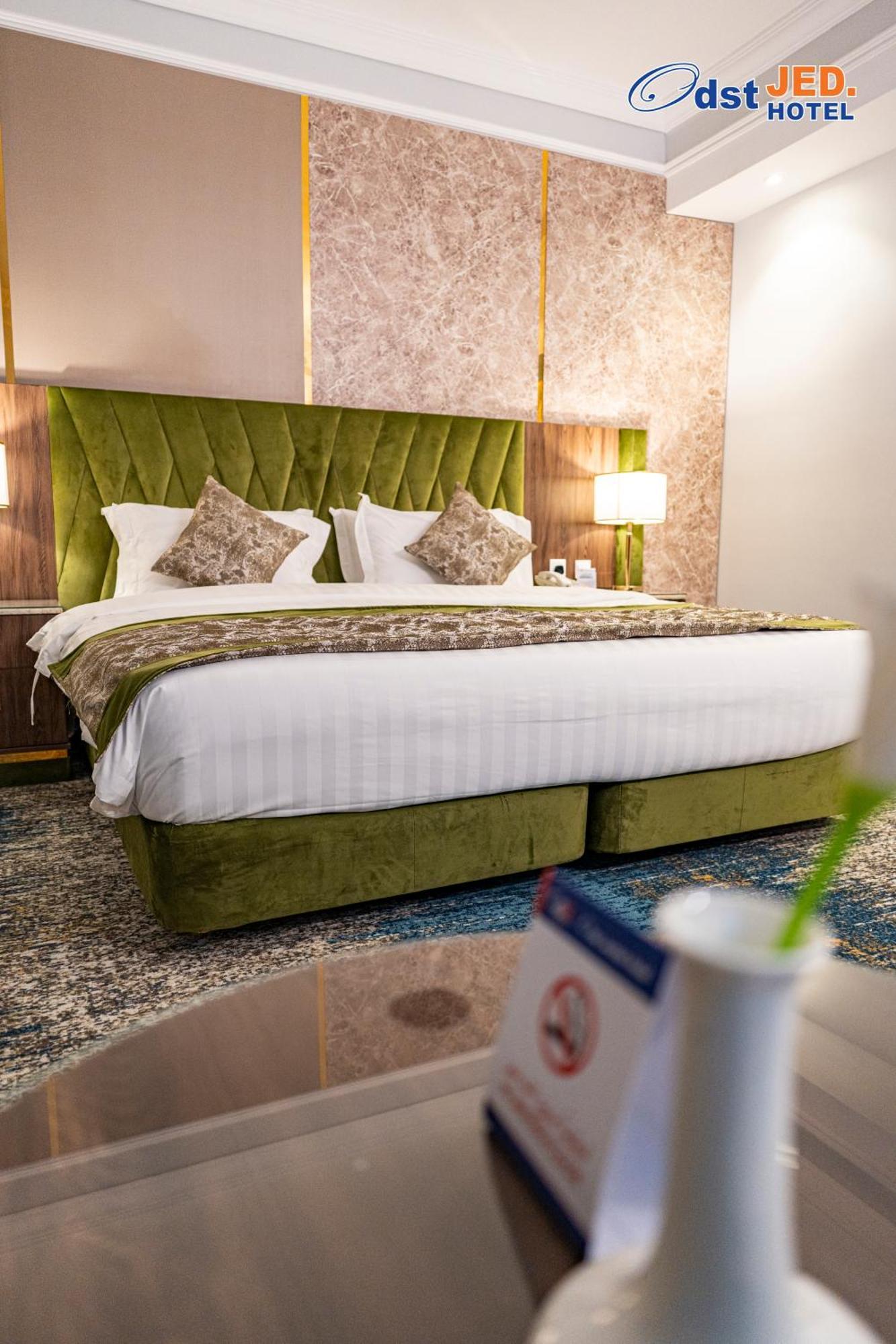 Odst Jeddah Hotel Luaran gambar