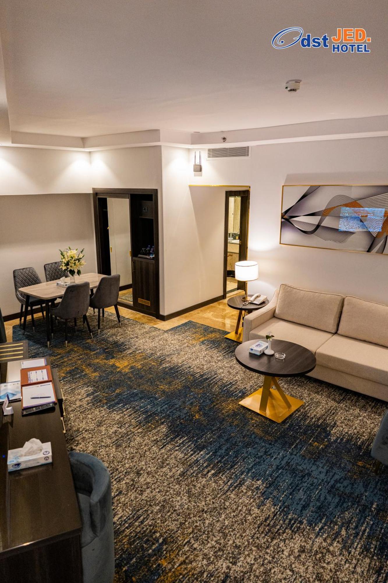 Odst Jeddah Hotel Luaran gambar