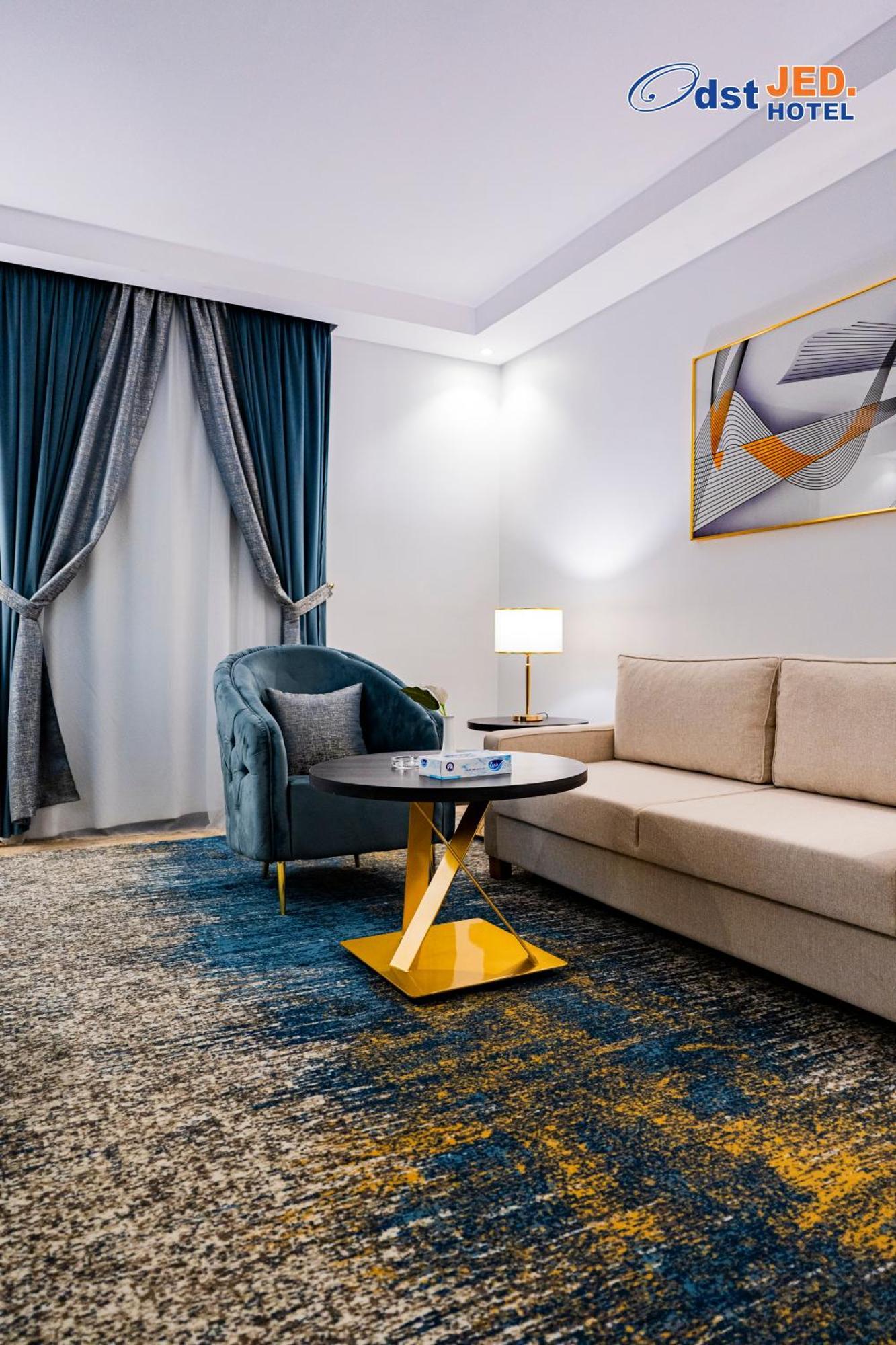 Odst Jeddah Hotel Luaran gambar