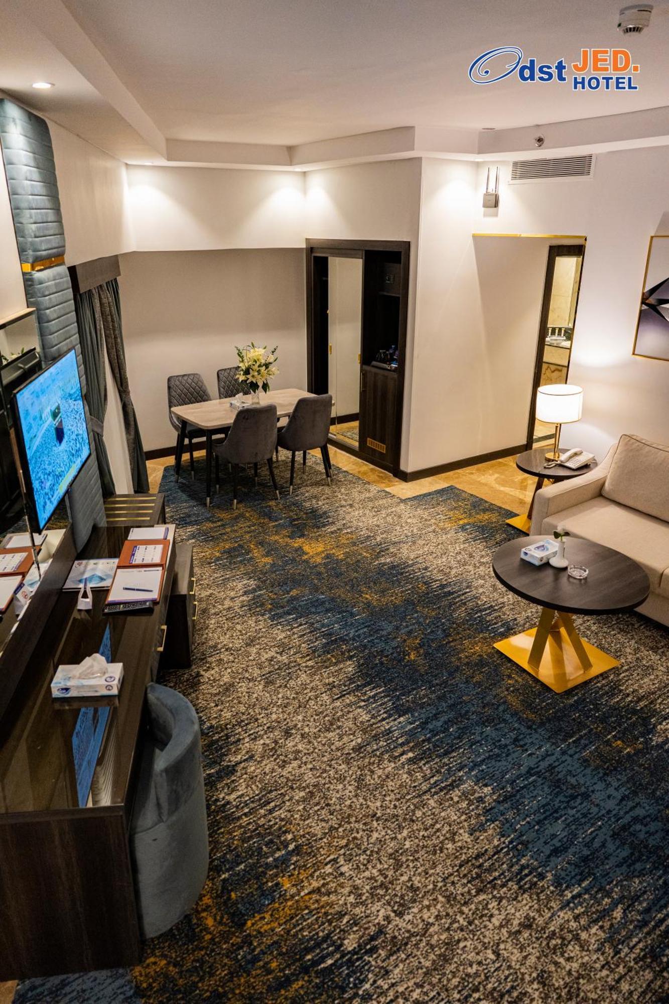 Odst Jeddah Hotel Luaran gambar