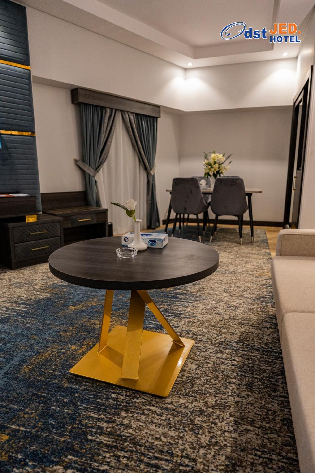 Odst Jeddah Hotel Luaran gambar
