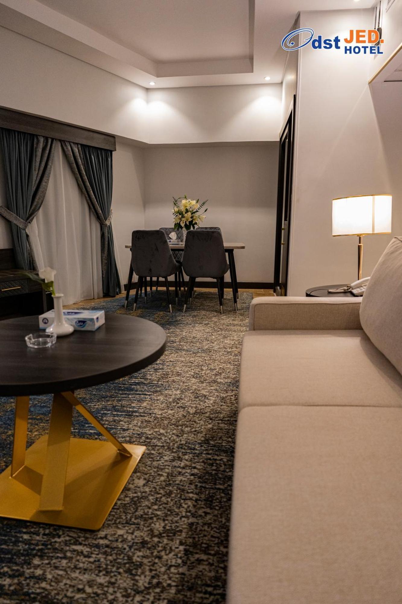 Odst Jeddah Hotel Luaran gambar