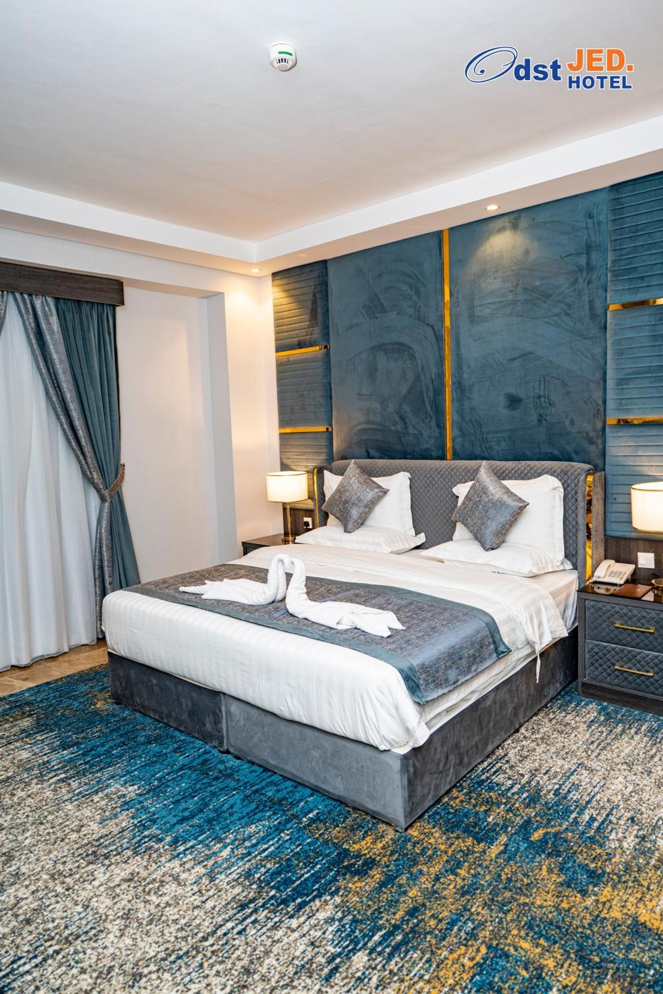 Odst Jeddah Hotel Luaran gambar