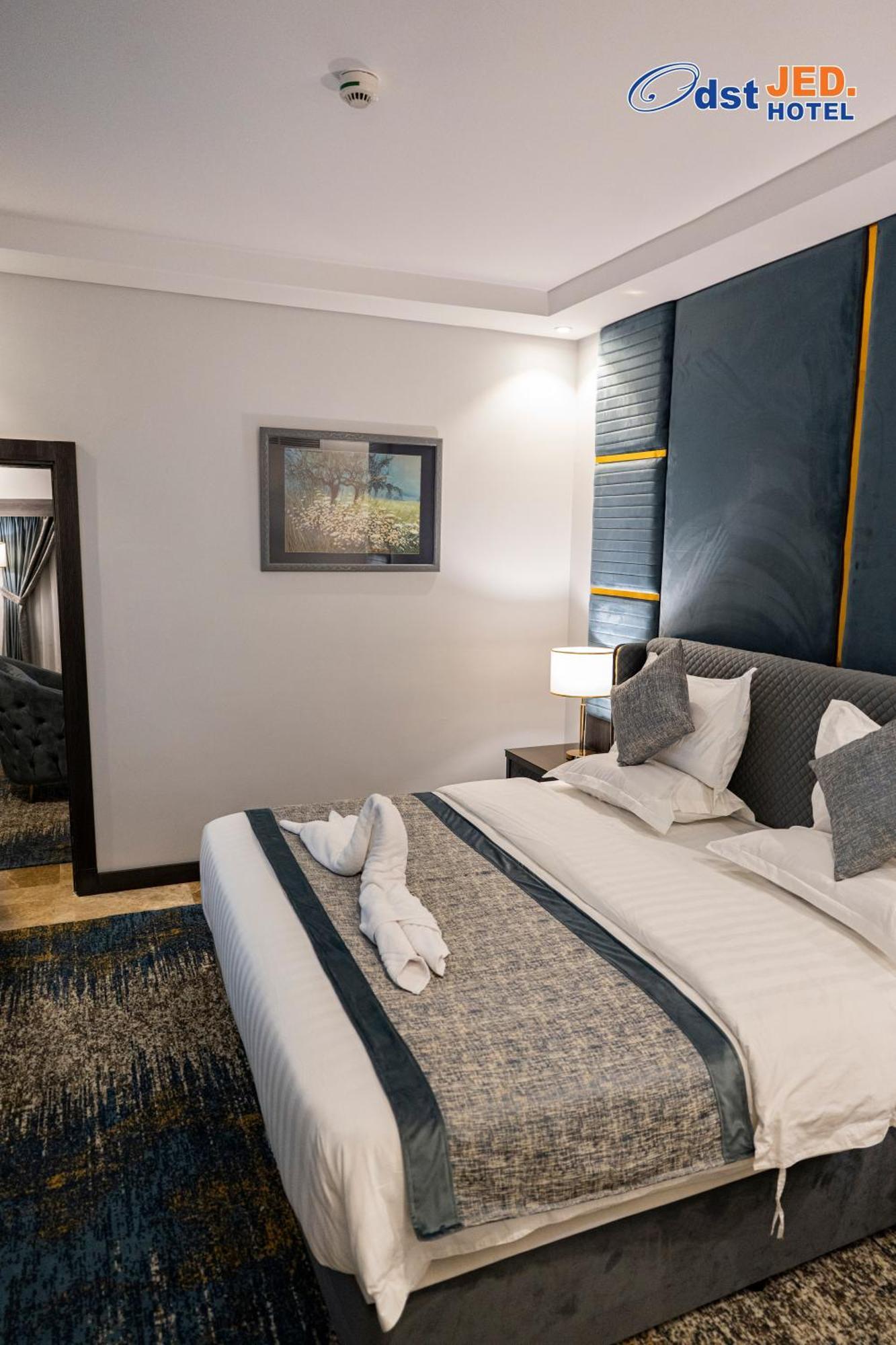 Odst Jeddah Hotel Luaran gambar