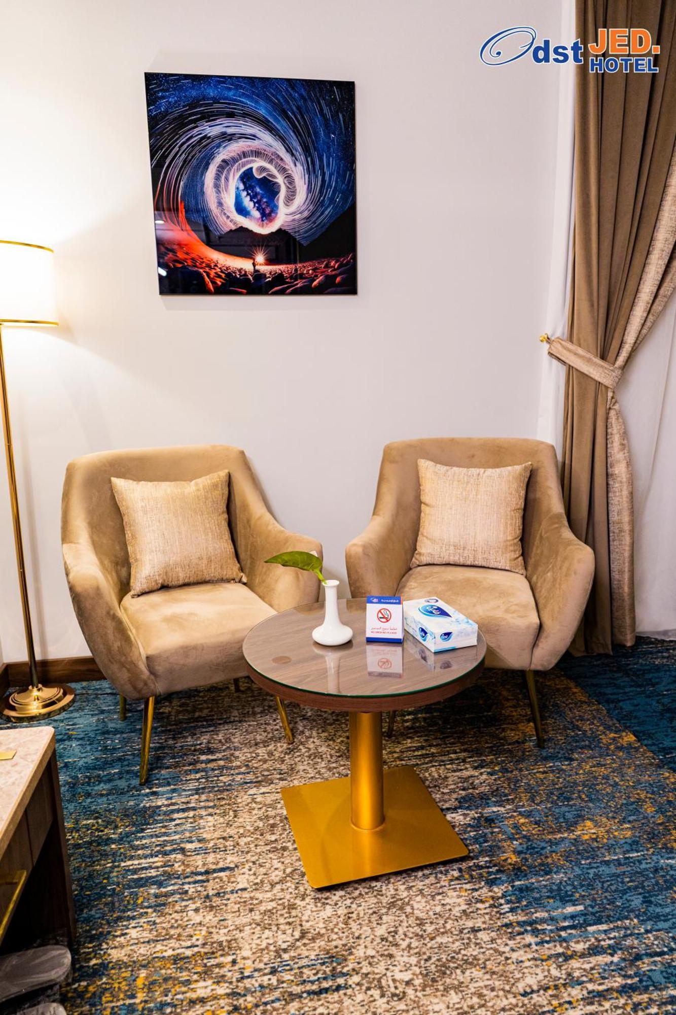 Odst Jeddah Hotel Luaran gambar