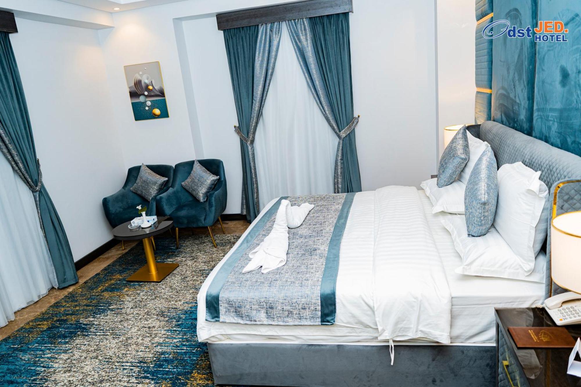 Odst Jeddah Hotel Luaran gambar