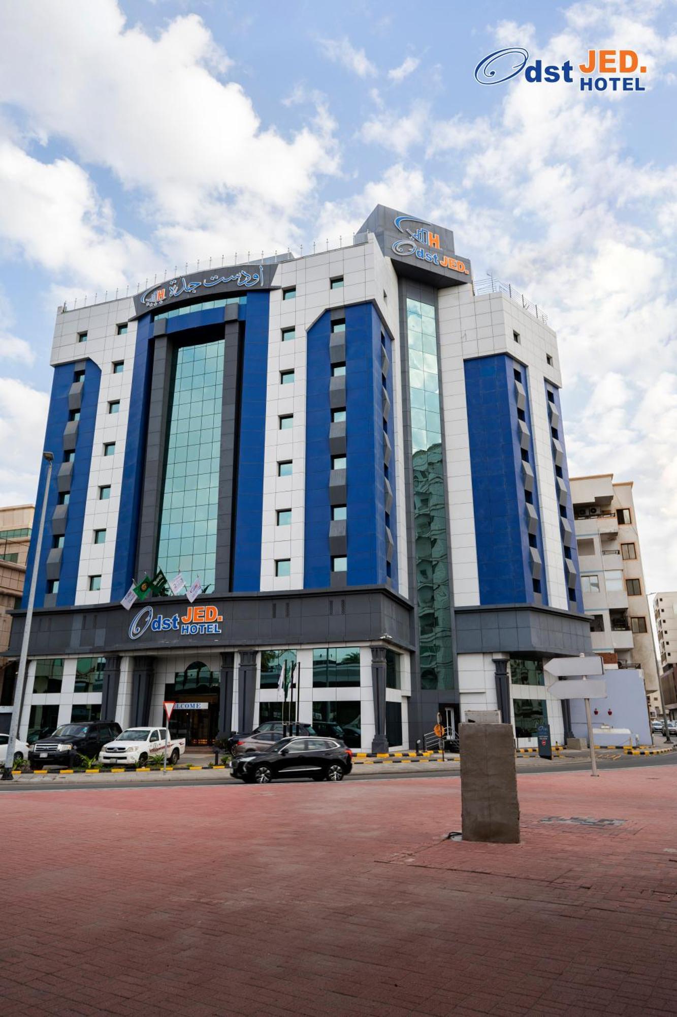 Odst Jeddah Hotel Luaran gambar