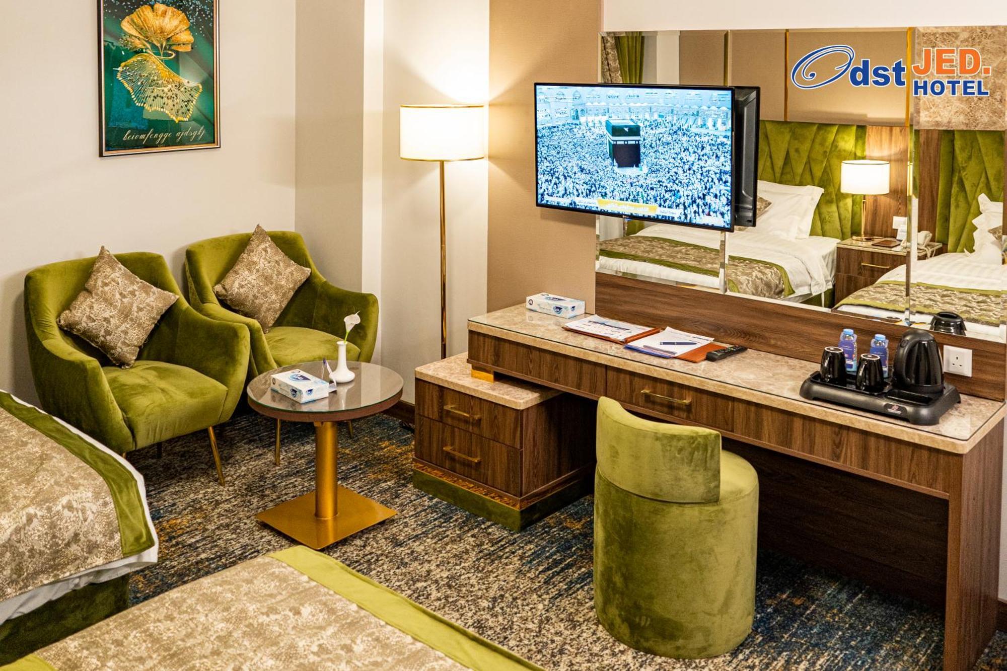Odst Jeddah Hotel Luaran gambar