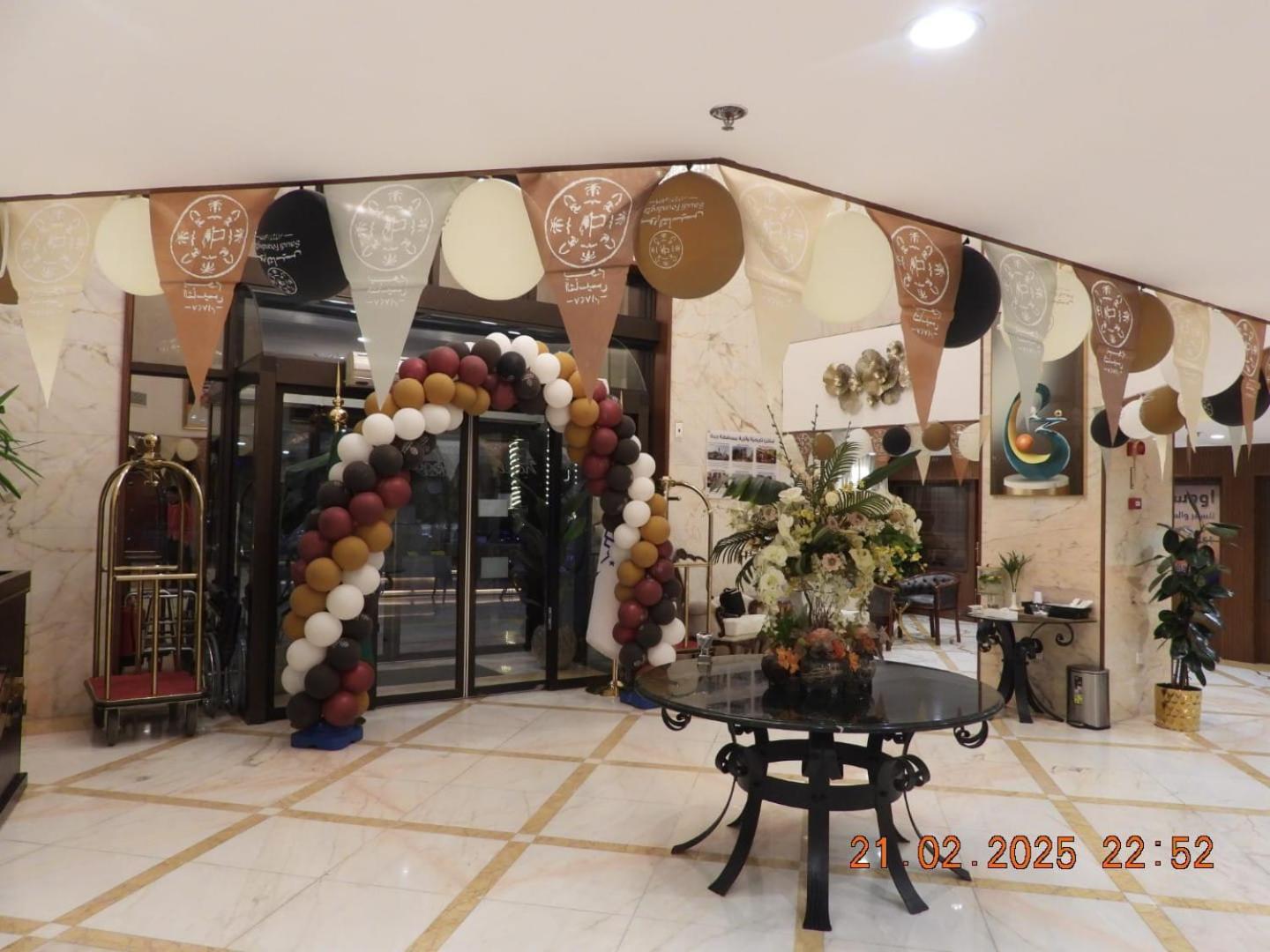 Odst Jeddah Hotel Luaran gambar