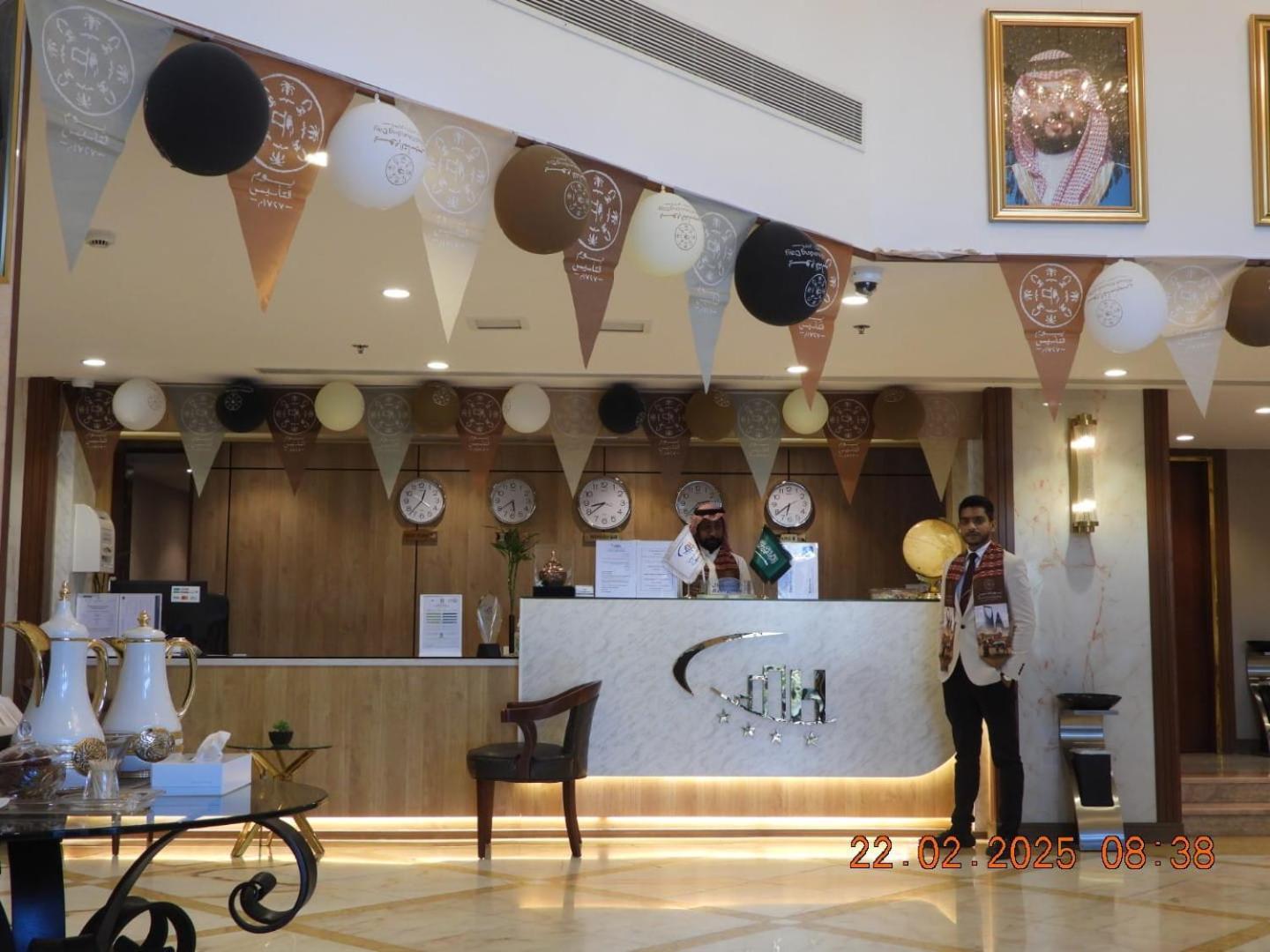 Odst Jeddah Hotel Luaran gambar